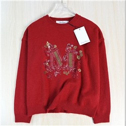 Женский элегантный вязаный свитер  MaxMar*a ОРИГИНАЛ!