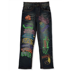 SWITCH REMARKABLE BOYS' HUSTLE JEANS