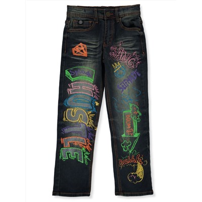 SWITCH REMARKABLE BOYS' HUSTLE JEANS