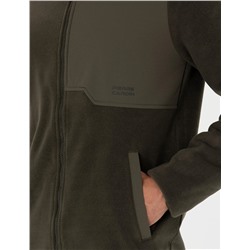 Haki Regular Fit Sweatshirt