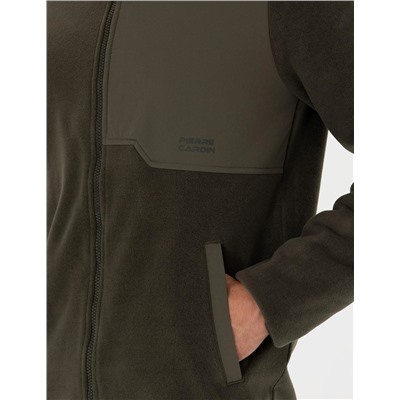 Haki Regular Fit Sweatshirt