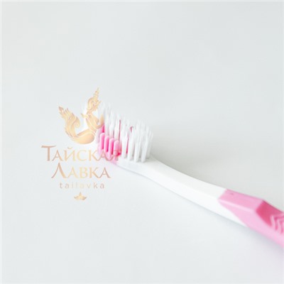 ЗУБНАЯ ЩЕТКА «SPA EXCEL» МЯГКАЯ TWIN LOTUS