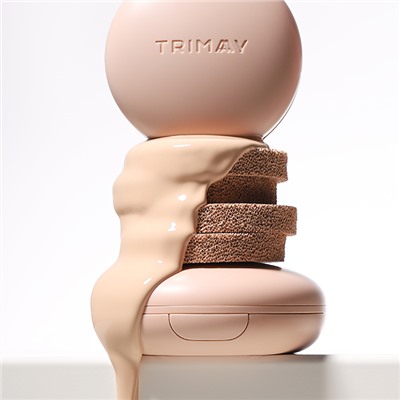 Perfect Coverage Cushion 01 Стойкий увлажняющий кушон