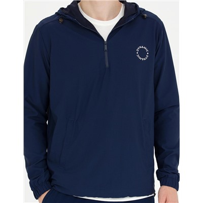 Lacivert Sweatshirt