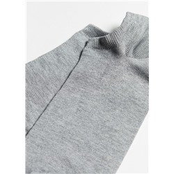 Unisex Füßlinge aus Baumwolle