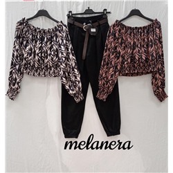Брюки Melanera
