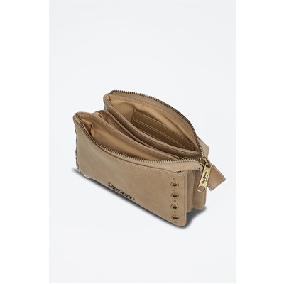 Bolso de mano Camper Beige