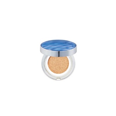 Water-Full CC Cushion Perfect Finish #01 Light Beige, Увлажняющий СС кушон