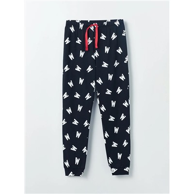 LC Waikiki Bisiklet Yaka Mickey Mouse Baskılı Uzun Kollu Kadın Pijama Takımı, LCW DREAM                                            
                                            Bisiklet Yaka Mickey Mouse Baskılı Uzun Kollu Kadın Pijama Takımı