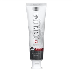 Отбеливающая зубная паста Pearl Deliplus.