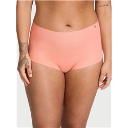 No-Show No-Show Cotton High-Waist Brief Panty