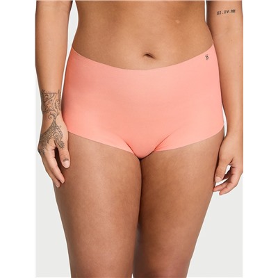 No-Show No-Show Cotton High-Waist Brief Panty