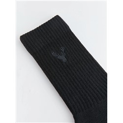 LC Waikiki Nakışlı Erkek Soket Çorap 3'lü, LCW ACCESSORIES                                            
                                            Nakışlı Erkek Soket Çorap 3'lü