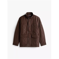 Quilted Field Jacket