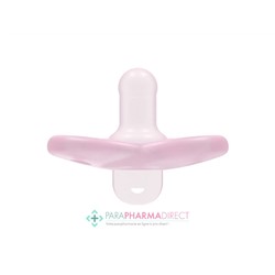 Avent Sucettes Soothie 0-6 mois Roses x2