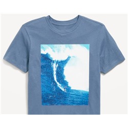 Short-Sleeve Graphic T-Shirt for Boys