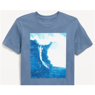Short-Sleeve Graphic T-Shirt for Boys