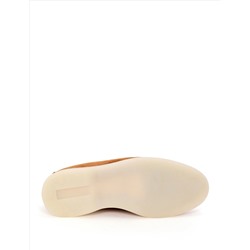 Taba Loafer Ayakkabı
