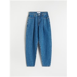 Jeans im Balloon-Fit