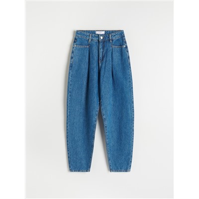 Jeans im Balloon-Fit