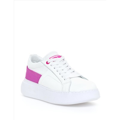 Pembe Sneaker