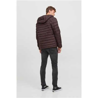 Anorak Marrón