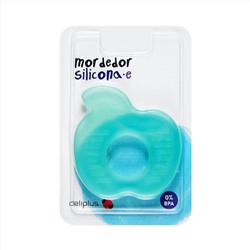 Силиконовый прорезыватель для зубов Deliplus