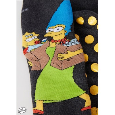 Stoppersocken The Simpson