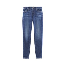 Vaquero skinny Azul