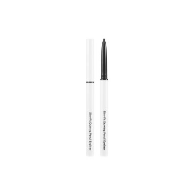 Slim-Fit Drawing Pencil Eyeliner #01 Black