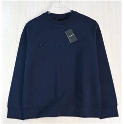 Мужской хлопковый свитер EMPORIO ARMAN*I