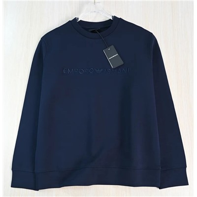 Мужской хлопковый свитер EMPORIO ARMAN*I