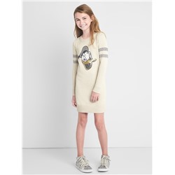 GapKids | Disney Donald Duck sweater dress