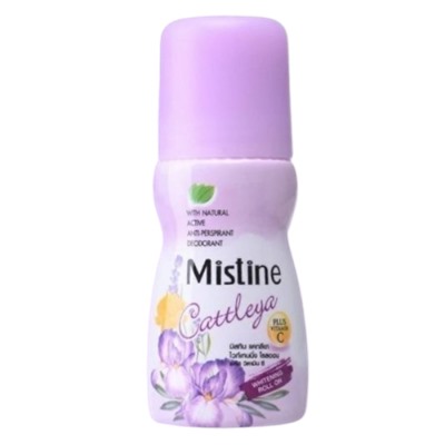 Mistine Cattleya Whitening Roll On 35 ml
