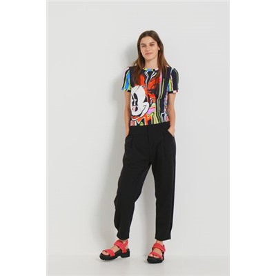 Camiseta Mickey Mouse M. Christian Lacroix