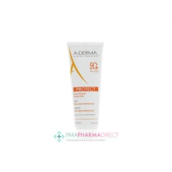 A-Derma Protect SPF50+ Lait Très Haute Protection Solaire 250ml