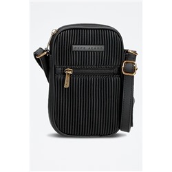 Bandolera Aurora Negro