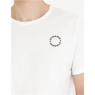 Ekru Regular Fit Tişört