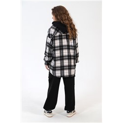 Рубашка женская Квадро-3