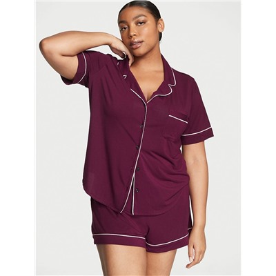 VICTORIA'S SECRET Modal Short Pajama Set