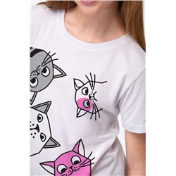 Футболка для девочки Happyfox