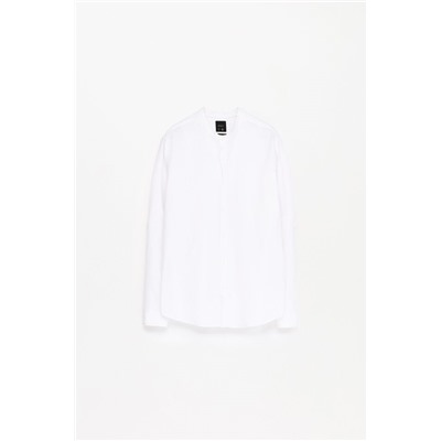 Camisa lino - algodón