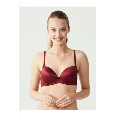 U.S. Polo Assn. US POLO KULAKSIZ DOLGULU PUSH UP KADIN SÜTYEN 66141 US66141