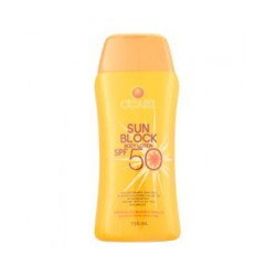 Солнцезащитный лосьон SPF50 C'Care 150 мл / C'Care SPF 50 Sun Block Body Lotion 150 ml