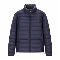 Классическая демисезонная мужская куртка Ralp*h Laure*n