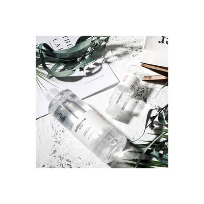 G Plus Moisturizing Cleansing Water, Увлажняющая очищающая вода