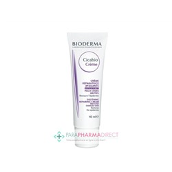 Bioderma Cicabio Crème Soin Réparateur Apaisant 40ml