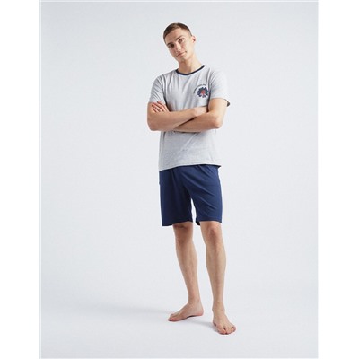 Pyjamas, Men, Multicolour