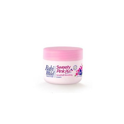 Детский  питательный крем Babi Mild Sweety Pink Plus 50 мл/ Babi Mild Sweety Pink Plus Baby Cream 50 ml