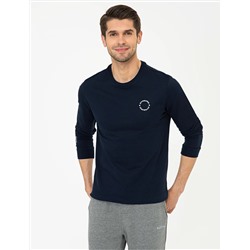 Lacivert Sweatshirt